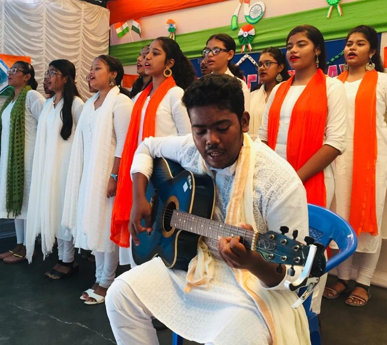 Independence Day Celebration - Senior